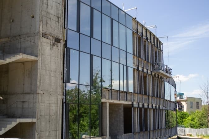 У Львові продовжується будівництво нової школи. Які роботи наразі виконали