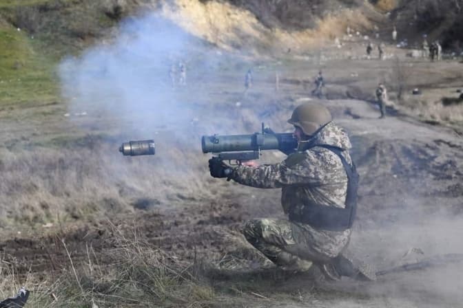 Сили оборони за добу ліквідували ще понад 600 окупантів
