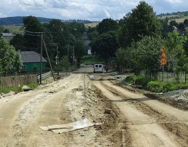 Львівщина отримає понад 200 мільйонів на дорогу в гірському районі та інші ремонти