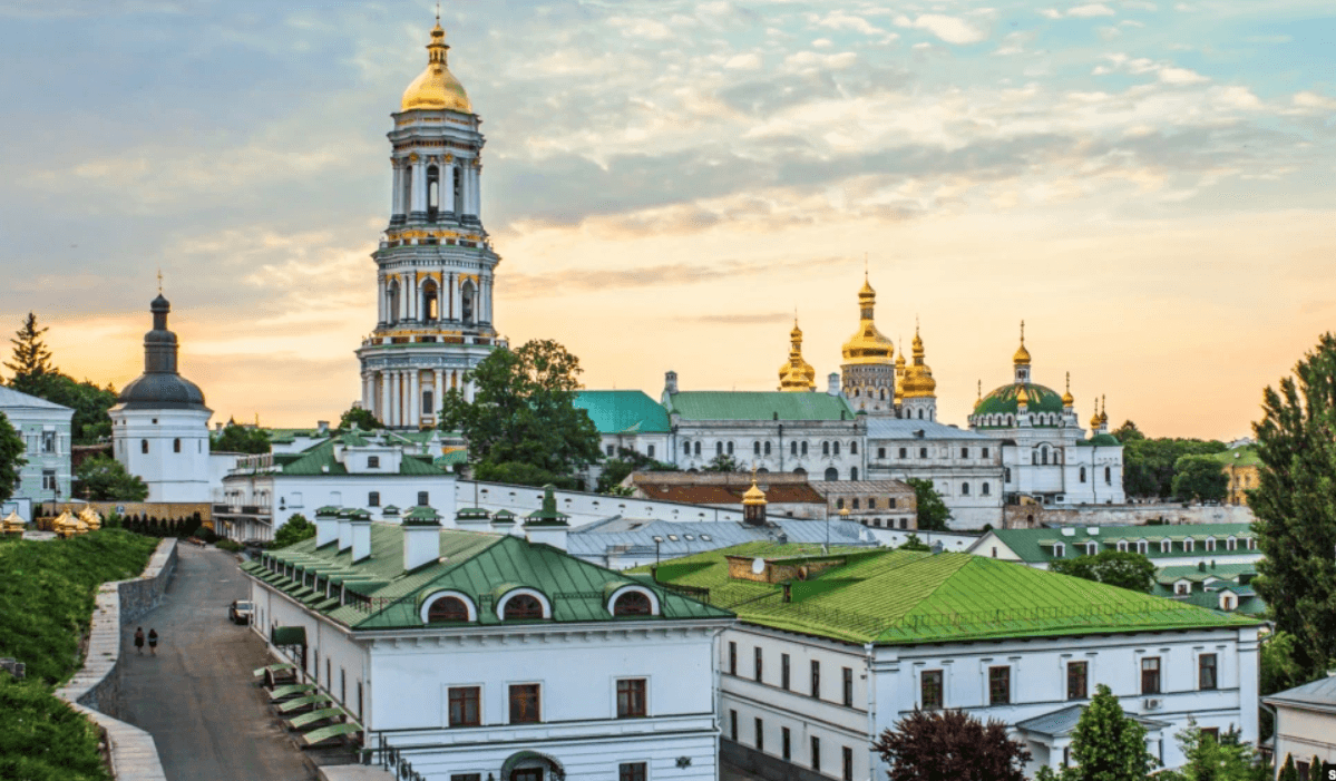 Києво-Печерська Лавра / Фото: Shutterstock