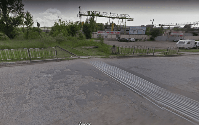Фото: Google maps