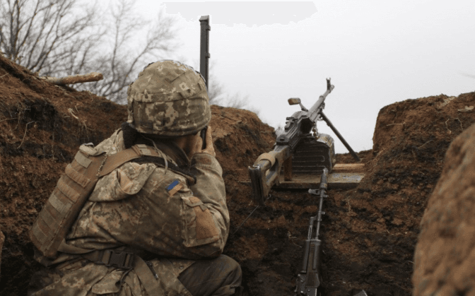 Український військовий/Уніан