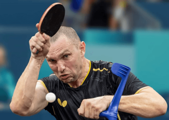 Спортсмен зі Львівщини – бронзовий призер Паралімпійських ігор у Парижі