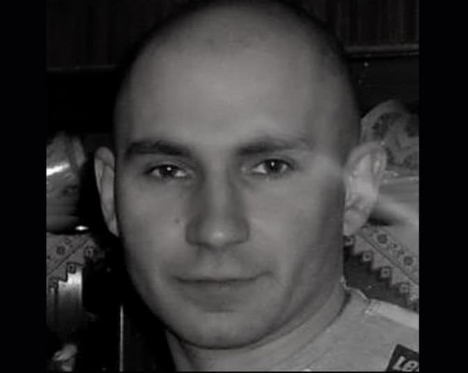 У бою за Україну загинув захисник із Львівщини Володимир Вітко