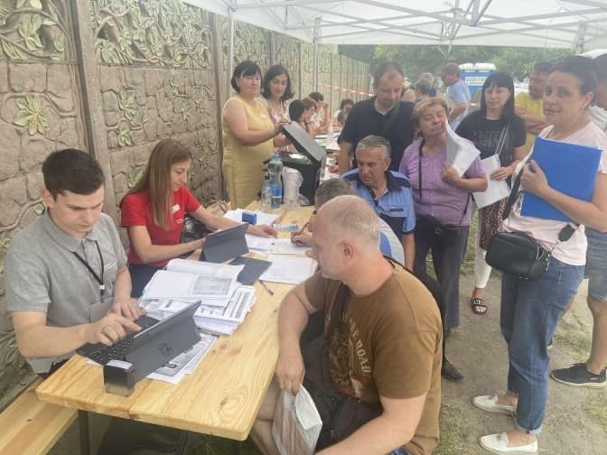 У Львові 280 мешканців звернулися по компенсацію за пошкоджене майно внаслідок ракетної атаки
