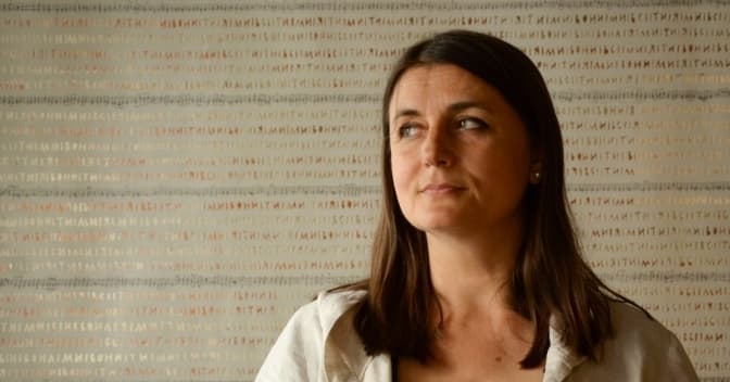 Львівська художниця отримала премію Катерини Білокур