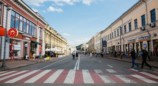 Самовільно звів ресторан у заповіднику «Стародавній Київ». Прокуратура оголосила підприємцю про підозру