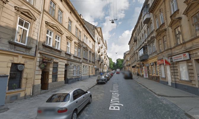 Частина вулиці Клепарівської у Львові стане двосторонньою