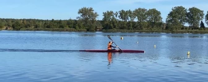 Веслувальна база «Добротвір» на Львівщині отримала статус олімпійської