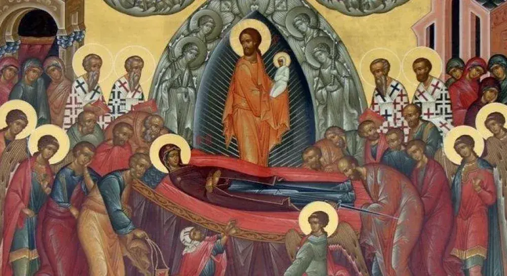 Успіння Пресвятої Богородиці: що це за свято та де у Львові є храми на його честь