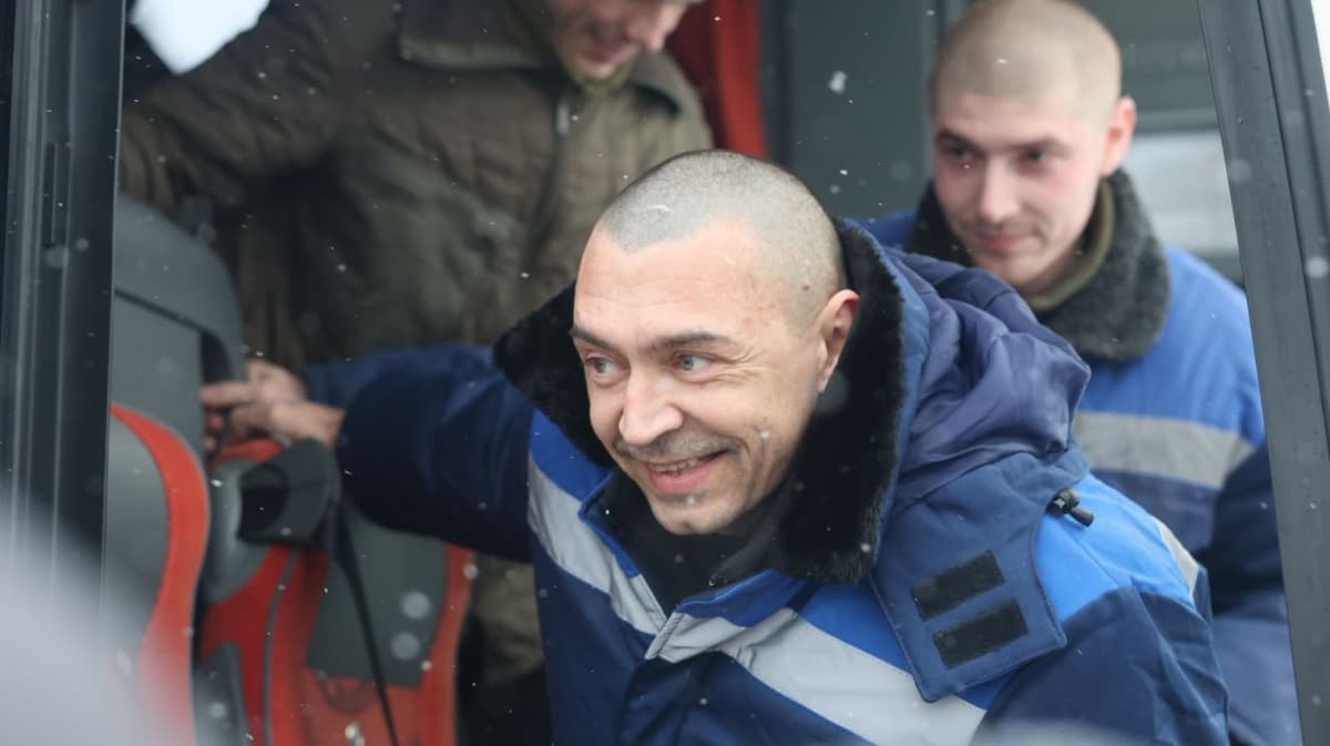 З російського полону повернулися двоє воїнів зі Львівщини