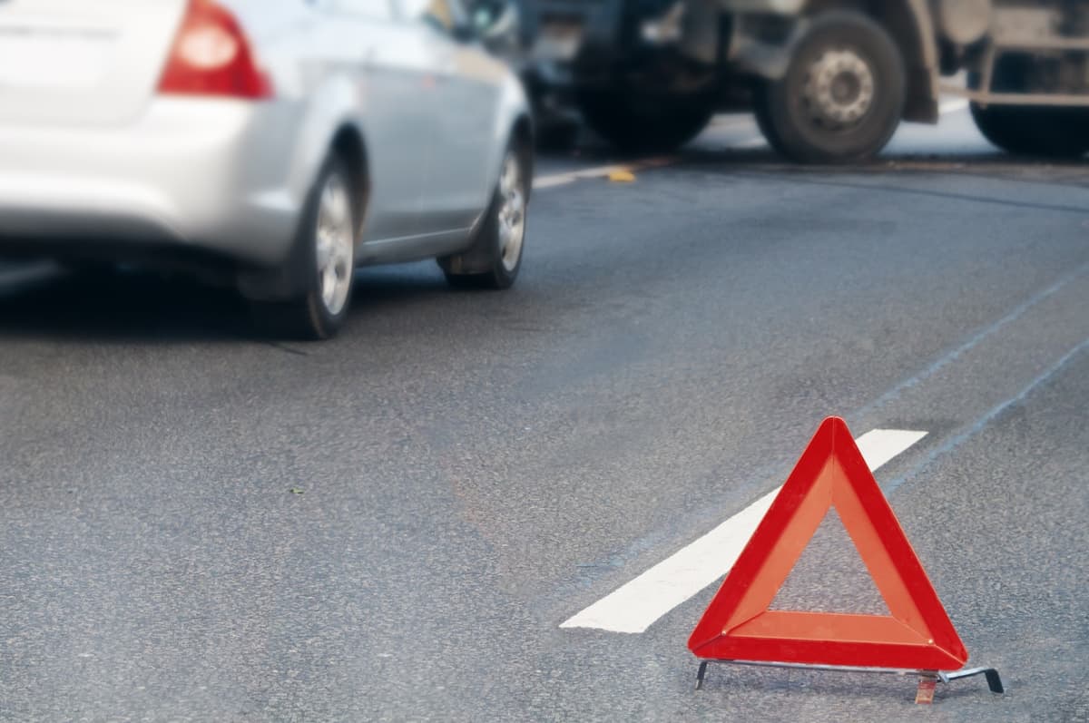 На Львівщині сталася смертельна аварія за участі працівника поліції