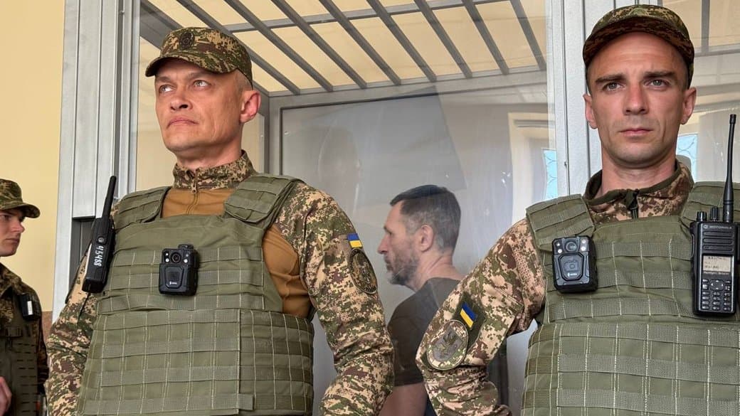 Обвинуваченому у вбивстві Андрія Парубія продовжили арешт