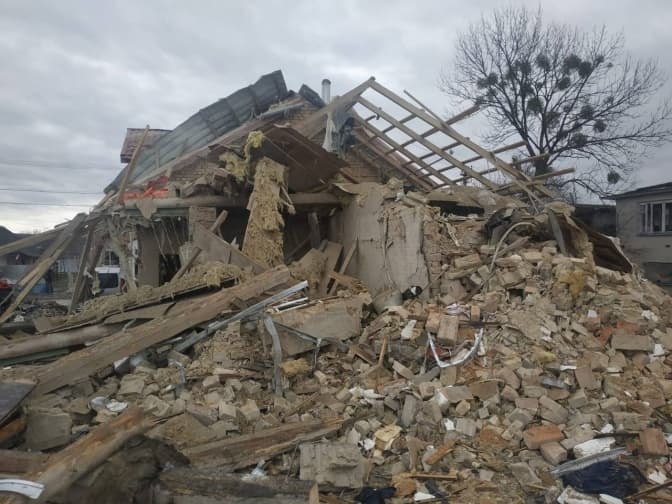 Наслідки ракетного удару по Україні та як у Львові з’явився пам’ятник Шевченкові. Підсумки доби