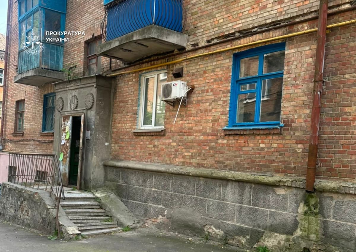 Через фіктивний договір: у Києві приватна особа привласнила підвал за 6.7 мільйона гривень