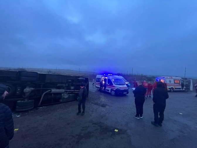 фото: Львівський Обласний Центр Екстреної Медичної Допомоги та Медицини Катастроф