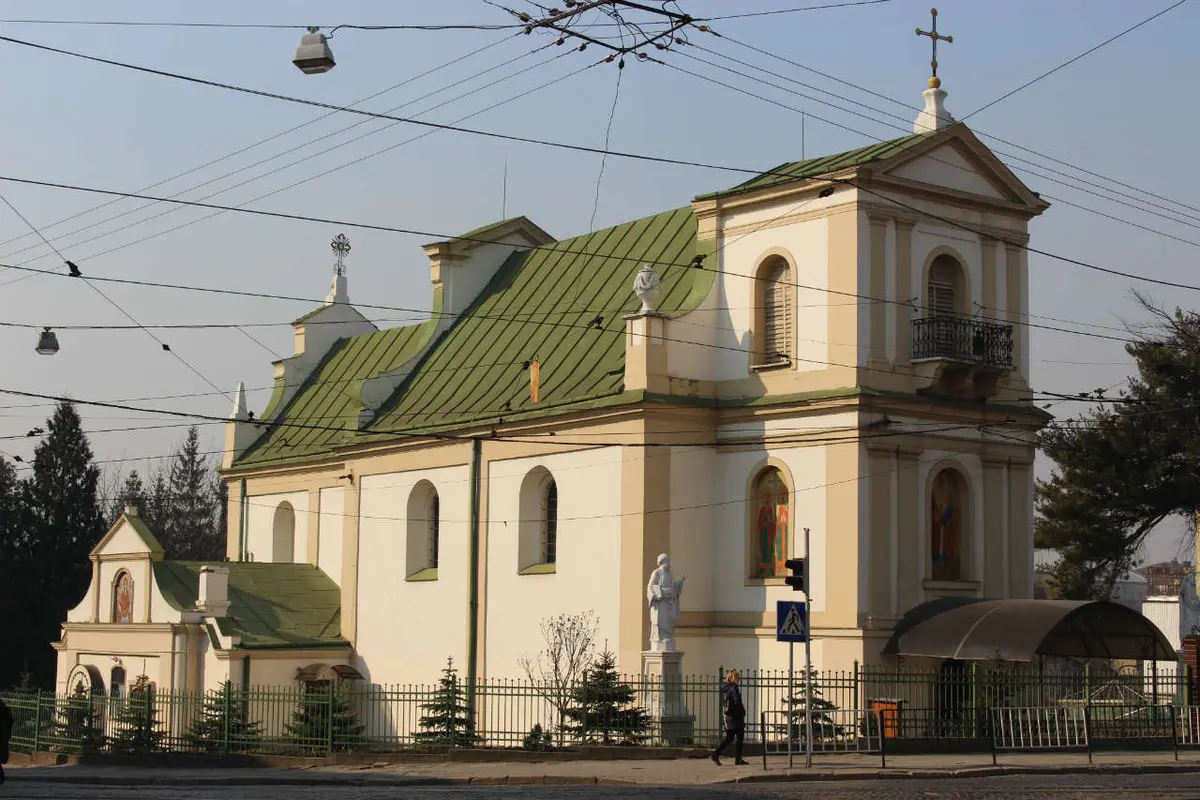 Храм святих Петра і Павла на Личаківській святкує престольний празник: історія однієї з найдавніших святинь Львова