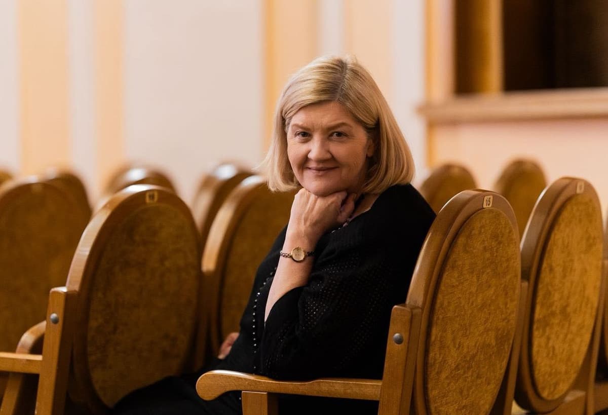 "Для себе я вже закрила цю сторінку". Керівниця "INSO-Львів" Іоланта Пришляк заявила, що її звільнення є остаточним