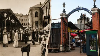 Давній ринок в центрі Львова, який пережив імперії та війни. Що з ним буде далі