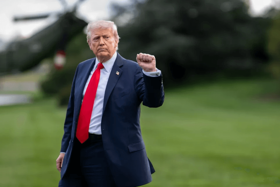 Трамп думає замінити концерт з нагоди 250-річчя США своєю промовою / Getty Images
