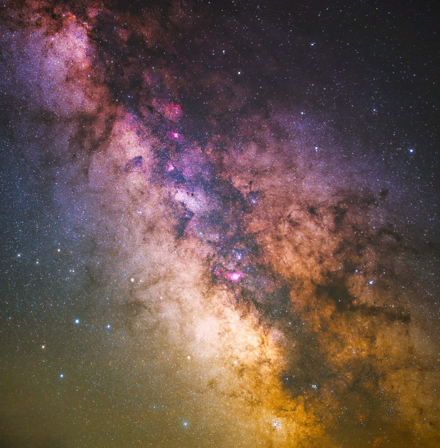 Літній Чумацький Шлях / фото: AstroBackyard (Trevor Jones, Ashley Northcotte)