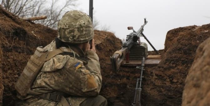Росія готує провокації на Донеччині за «бучанським сценарієм»