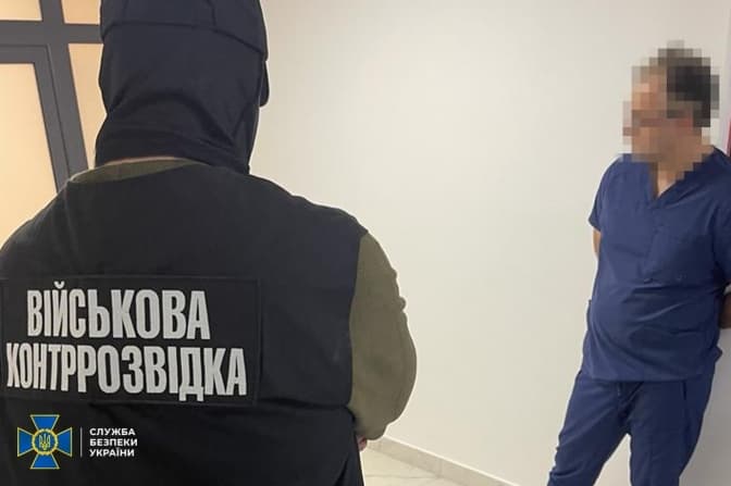 У Львові затримали хірурга ВЛК, який підписував фіктивні довідки для ухилянтів