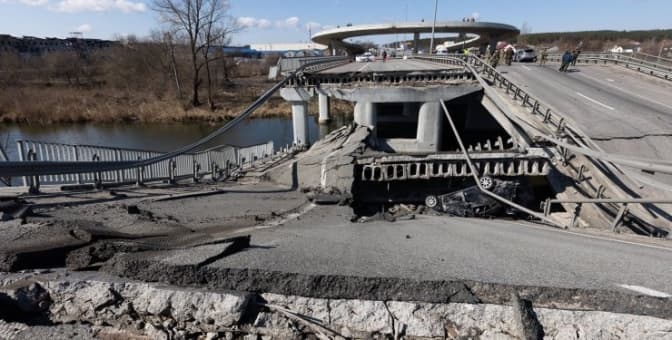 Уряд залучить понад 30 млн євро кредиту для ремонту мостів на Київщині