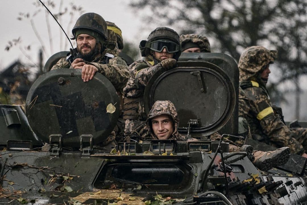 Не говоріть, що вже завтра ми звільнимо Херсон. Бій буде, але яким?