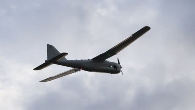 Українські воїни за годину збили три ворожі безпілотники над Херсонщиною
