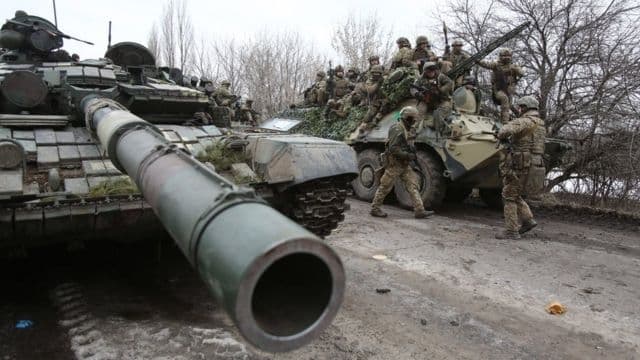 Британська розвідка заявляє, що кінцева мета росії в Україні не змінилася