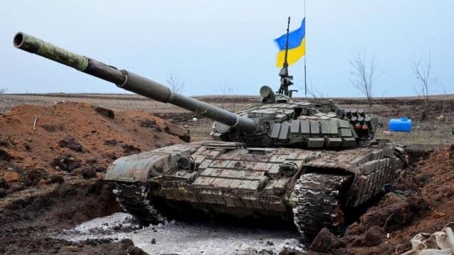 ЗСУ знищили два російських склади боєприпасів на Херсонщині