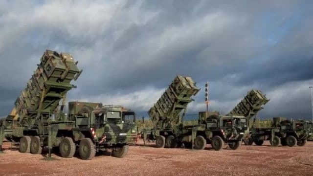Як в Україні планують підсилювати ППО до холодів