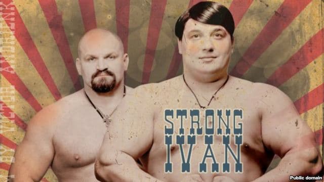 У Львові презентували український дитячий фільм "Іван Сила"