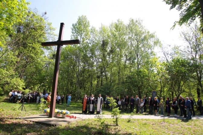 У Львові вшанували пам’ять загиблих у Другій світовій війні. Фото, відео