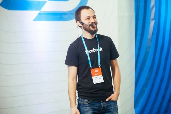 Львів’янин, який дбає про те, щоб Facebook не ламався