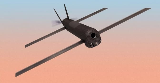 США замовили для України дрони-камікадзе Switchblade 600