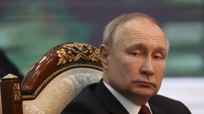 Фото: Володимир Путін (Getty Images)