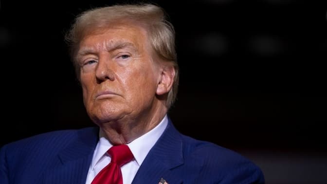 Фото: Дональд Трамп (Getty Images)