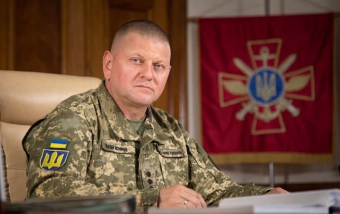 Залужний сказав, скільки російських ракет вдалося збити під час масованої атаки