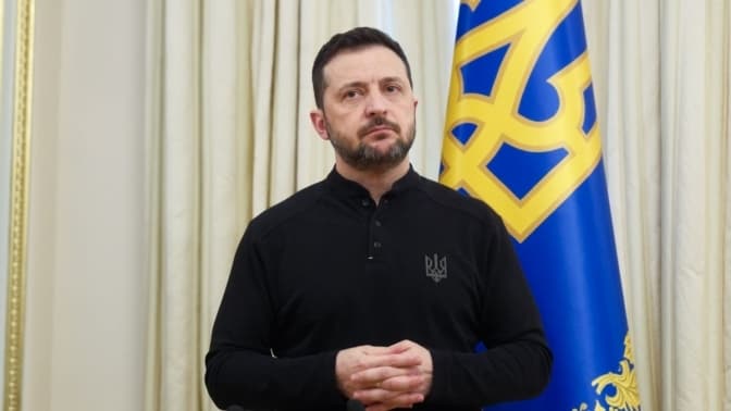 Зеленський планує приїхати на першу месу нового Папи Римського