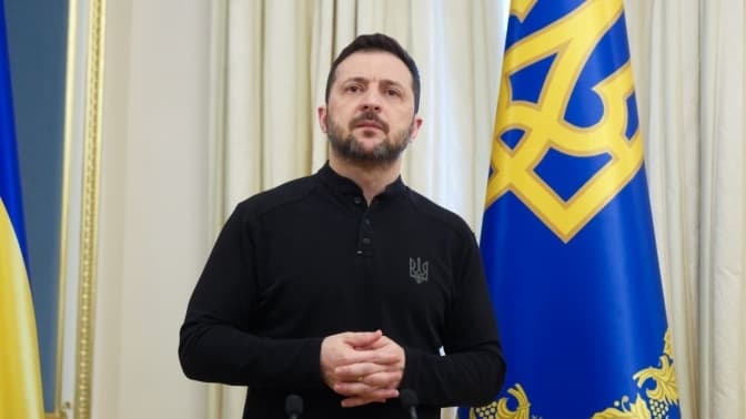 Володимир Зеленський/ фото: РБК-Україна