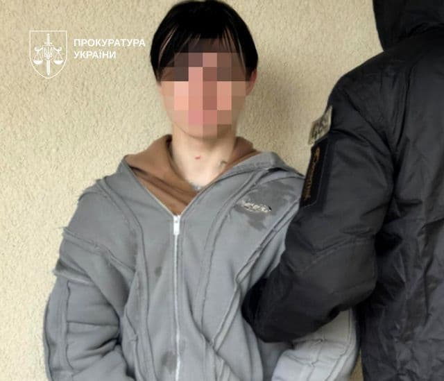 Планував вибух у столиці: 19-річного киянина засудили за держзраду