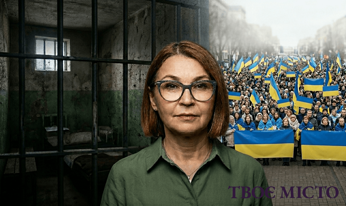"I did not become like them". A Ukrainian woman survived Russian captivity — and is now fighting for those who remained