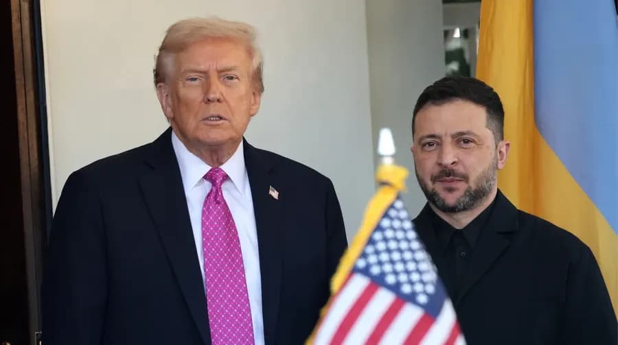 Трамп заявив про готовність України та рф до домовленостей, проте "не знають як це зробити"