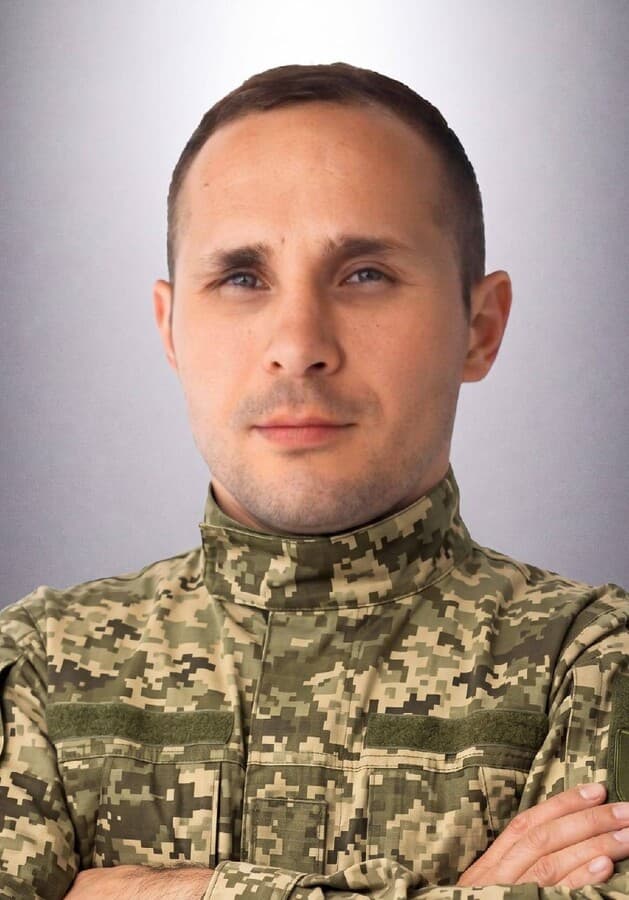 Володимир Максимек / фото: ЛМР