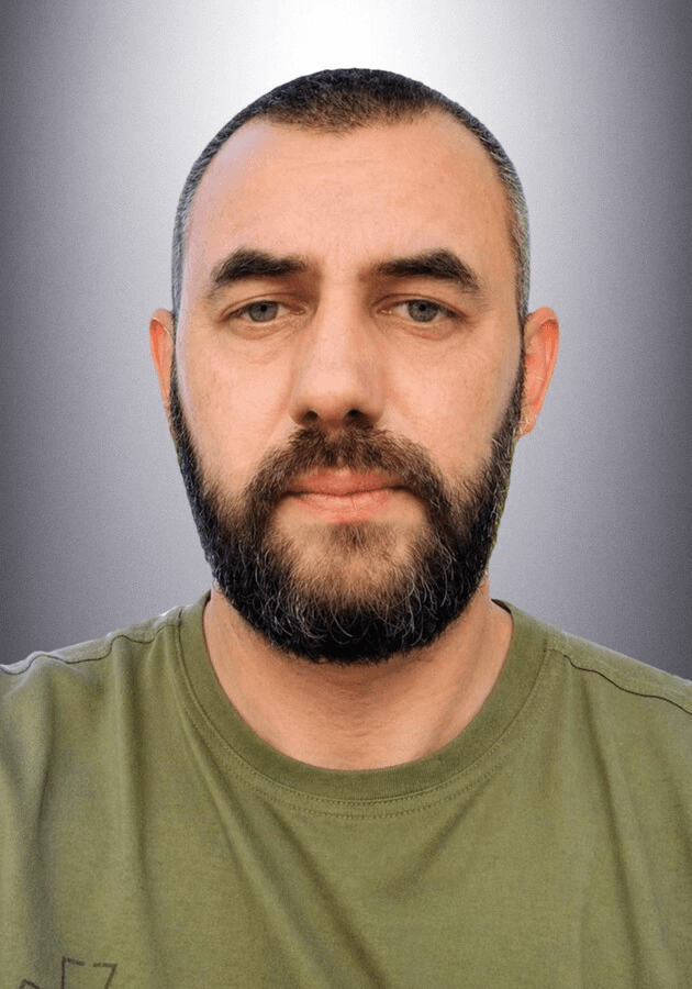Олег Мойсин