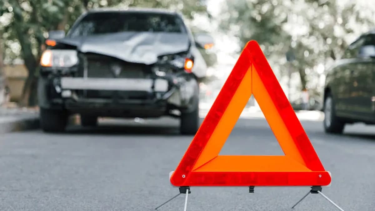 На Львівщині за три місяці сталося понад 5800 ДТП: 28 загиблих і майже 200 травмованих