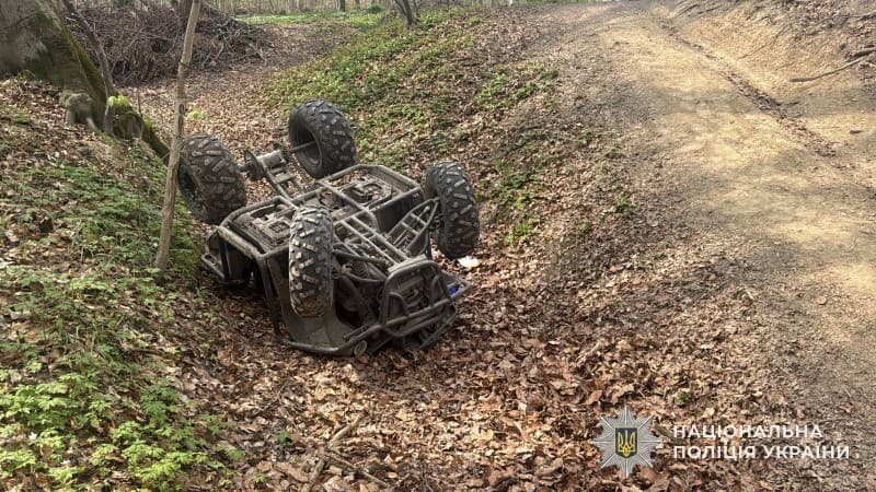 На Львівщині оголосили підозру розпоряднику прокату квадроциклів, де в ДТП загинула 17-річна дівчина