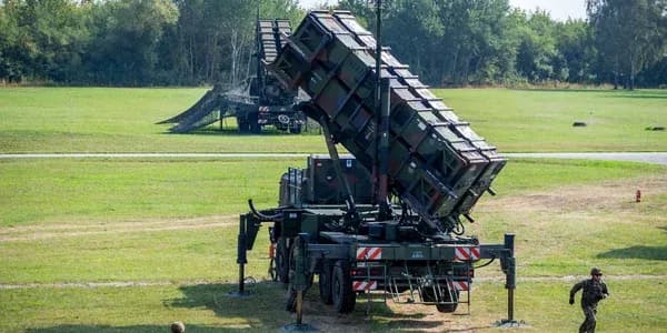 Україні дуже потрібні американські ППО / фото з мережі